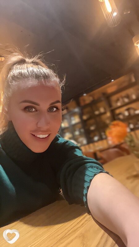 Кристина, 37, Новосибирске — анкета №698694