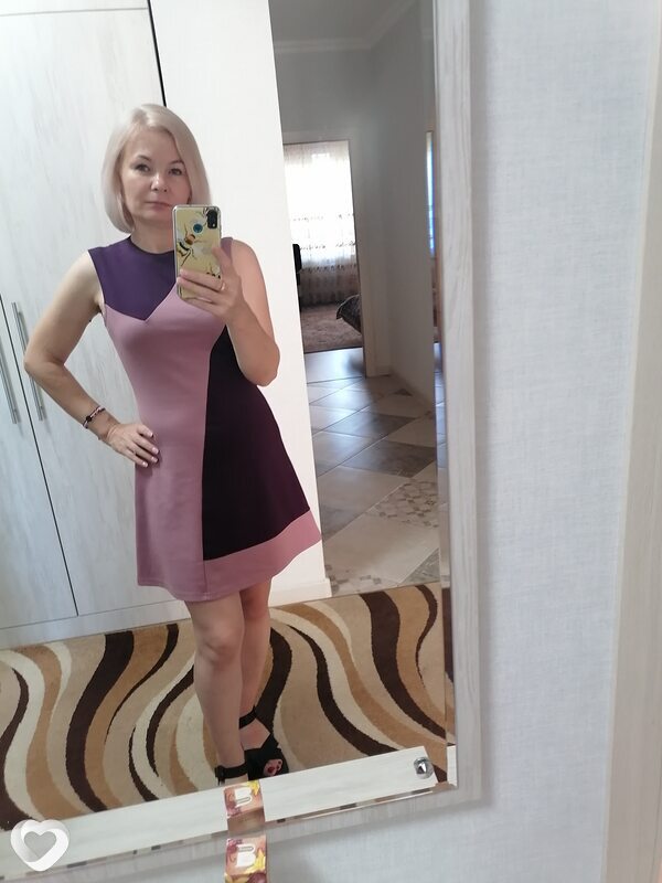 Юлия, 42, Минске — анкета №698481