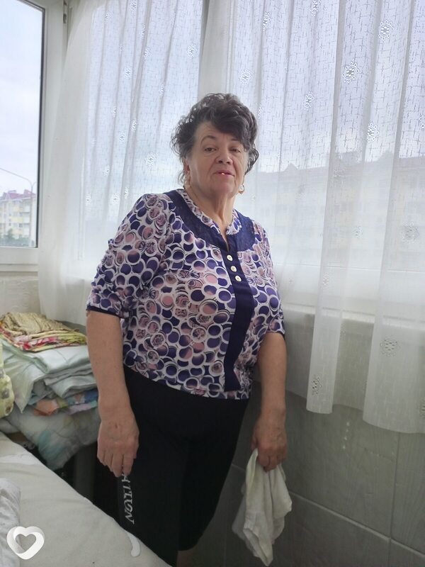 Любовь, 73, Адлер — анкета №698487
