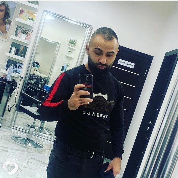 Салех, 32, Москве — анкета №698495