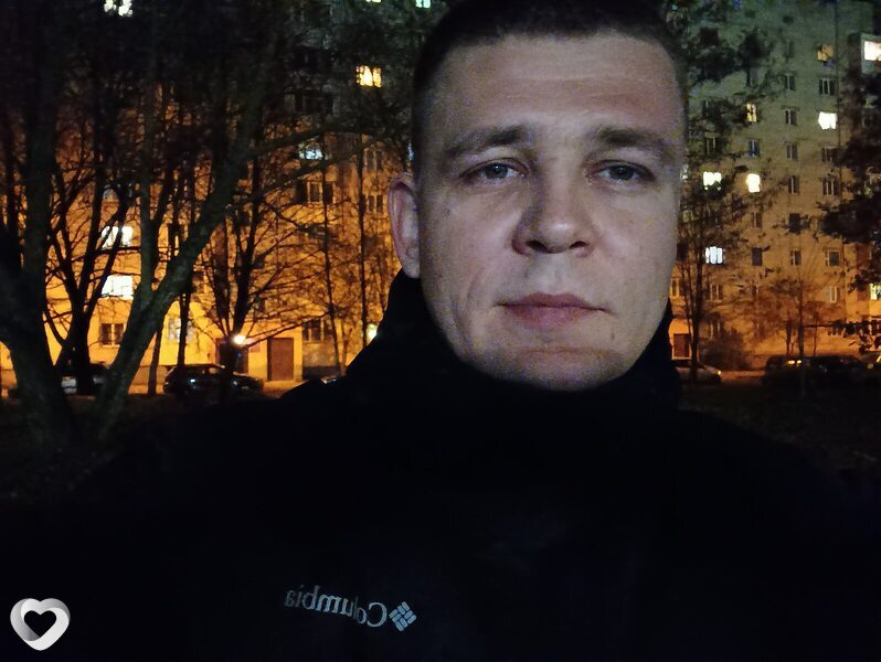 Владимир, 35, Гомеле — анкета №698496