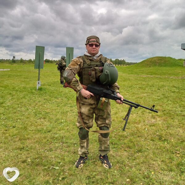 Макс, 40, Новочебоксарске — анкета №698498