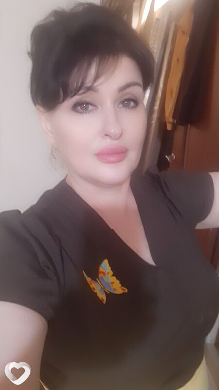 Анжела, 52, Краснодаре — анкета №698802