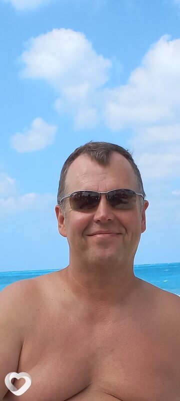 Сергей, 50, Санкт-Петербурге — анкета №698809