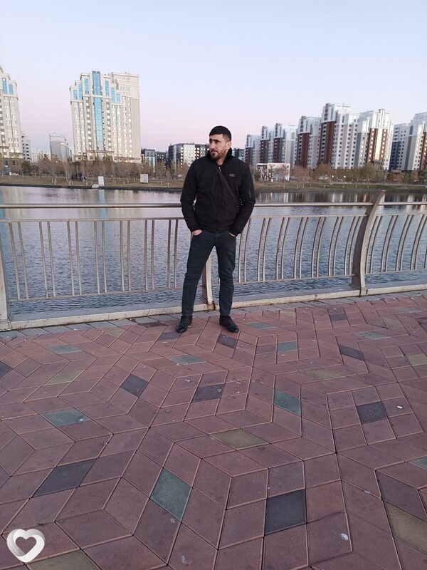Шамшир, 32, Баку — анкета №698811