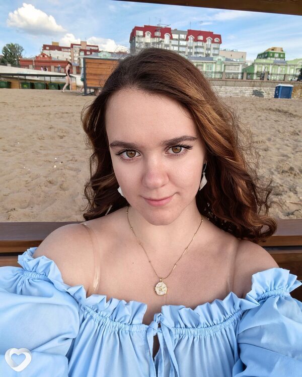 Диана, 22, Самаре — анкета №698814