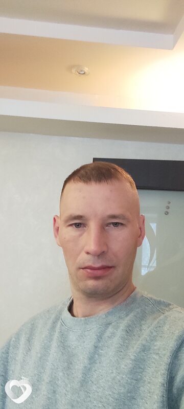 Андрей, 37, Богдановиче — анкета №698821