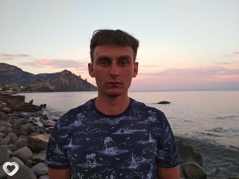 Максим, 31, Белоярском — анкета №698620