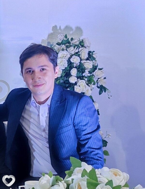 Жахонгир, 28, Ташкент — анкета №698624