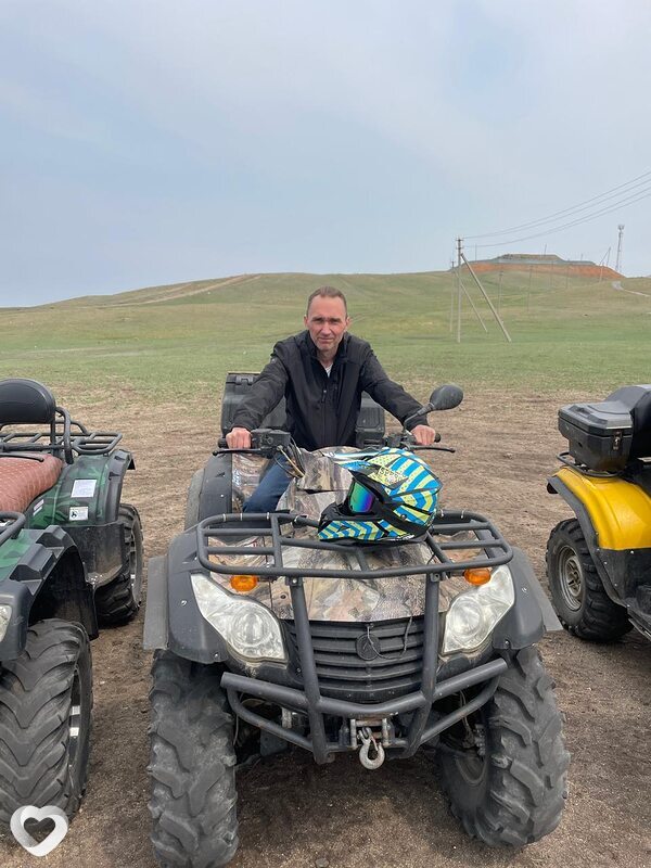 Сергей, 46, Нижнекамске — анкета №698766