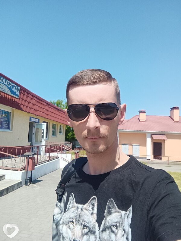 Сашка, 41, Лиде — анкета №698769