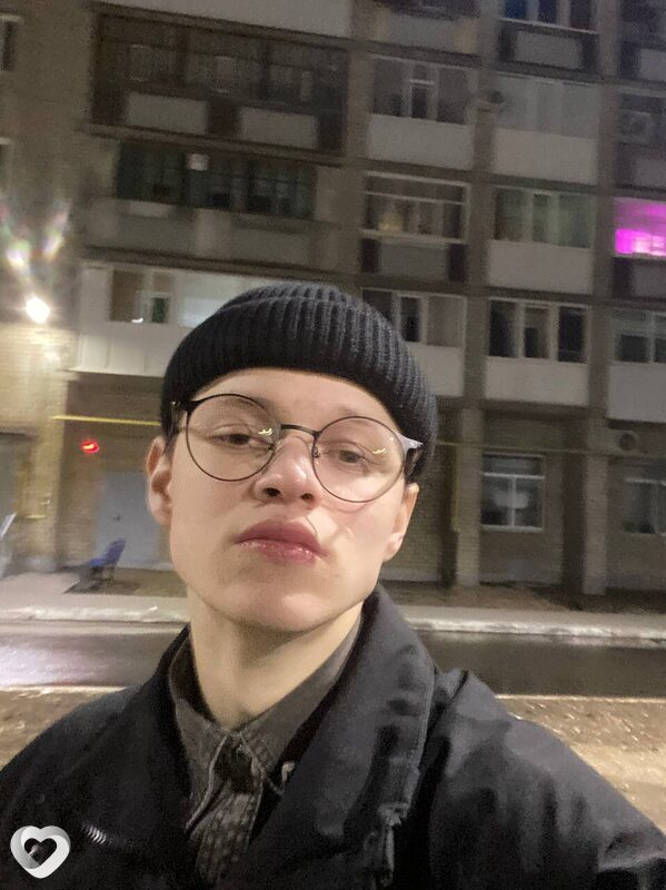 Аяз, 21, Москве — анкета №698704