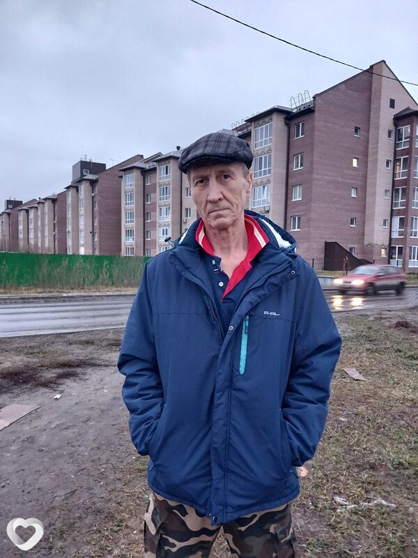Максим, 54, Тюмени — анкета №698723