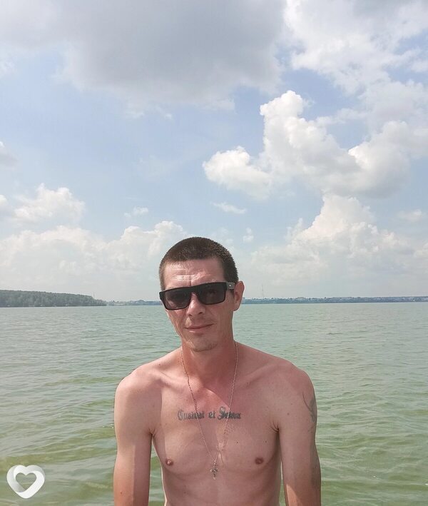 Данил, 37, Челябинске — анкета №698724