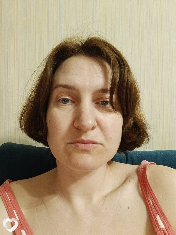 Оксана, 45, Нижнем Новгороде — анкета №698633