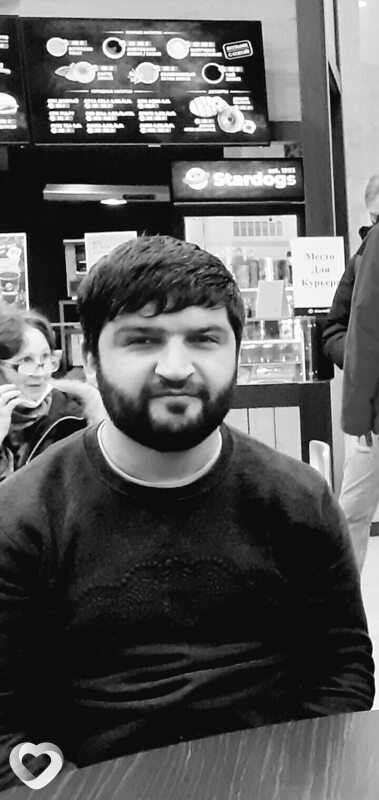 Rasim, 42, Лодзь — анкета №698850