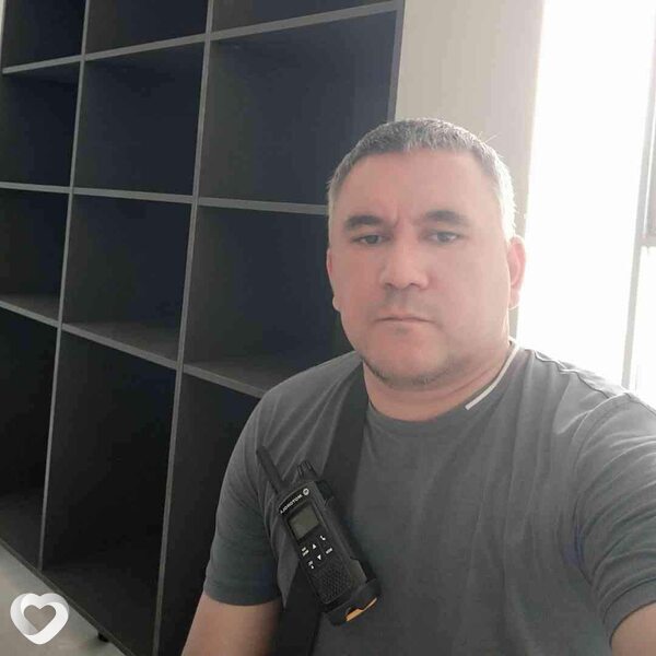Ровшан, 45, Ташкент — анкета №698734