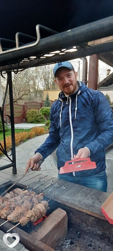 Артём, 36, Могилев — анкета №698735