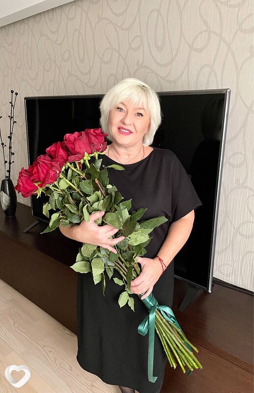 Татьяна, 50, Минске — анкета №698926