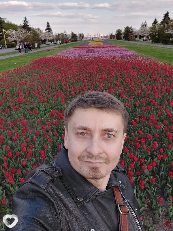 Nikolai, 41, Москве — анкета №698933