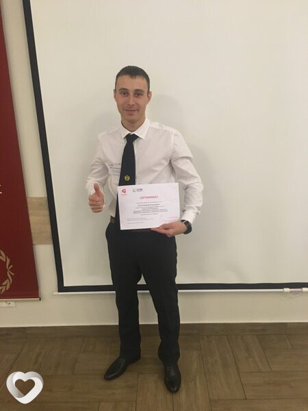 Владимир, 36, Черногорске — анкета №698937