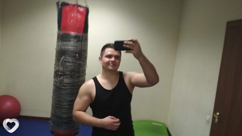 Владимир, 30, Смоленске — анкета №698938