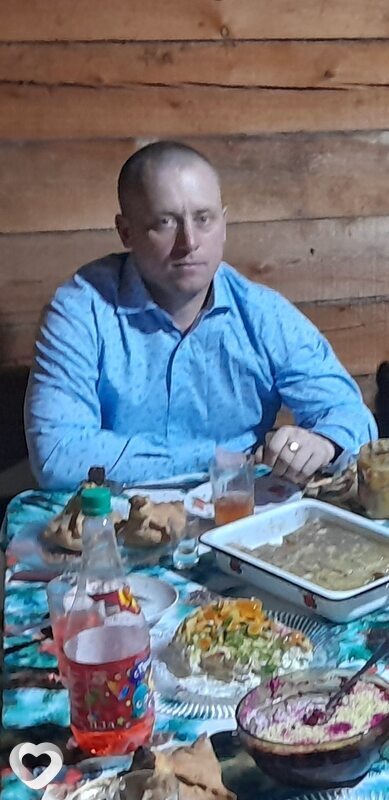 Александр, 40, Чите — анкета №698941