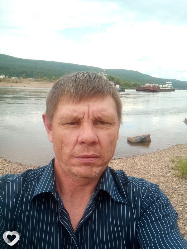 Иван, 44, Усть-Кут — анкета №699199