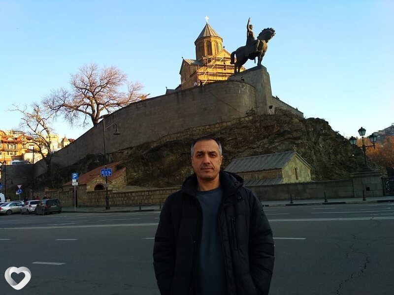 Олег, 58, Волжском — анкета №699200