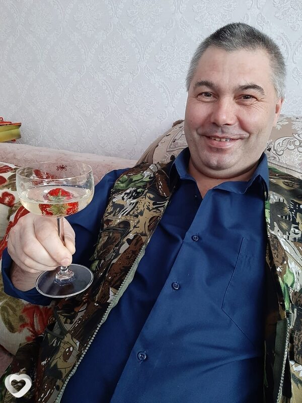 Эдуард, 50, Красноярске — анкета №699202