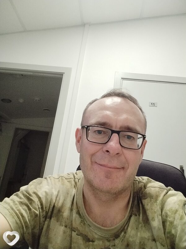Роман, 46, Кирове — анкета №699205