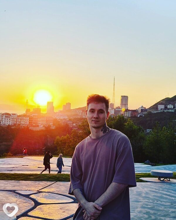 Сергей, 28, Владивостоке — анкета №699215