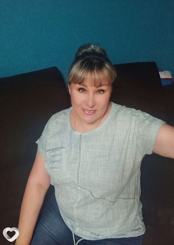 Марина, 46, Ангарске — анкета №698826