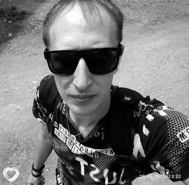 Николай, 36, Москве — анкета №698842