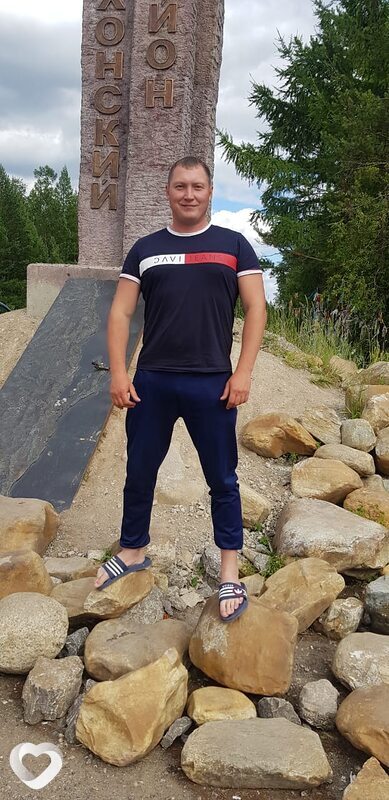 Дмитрий, 38, Иркутске — анкета №698847