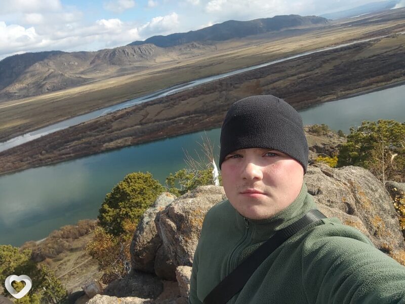 Александр, 23, Новосибирске — анкета №698876