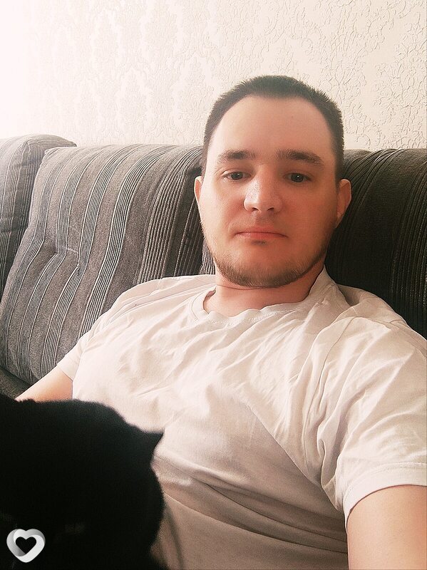 Николай, 34, Ангарске — анкета №698879