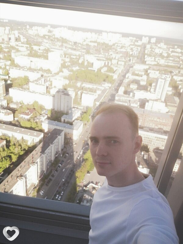 Никита, 30, Томске — анкета №698886