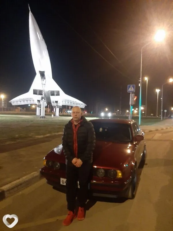 Никита, 37, Москве — анкета №698890