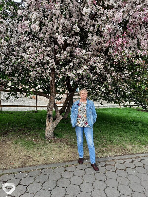 Ольга, 65, Новокузнецке — анкета №698891