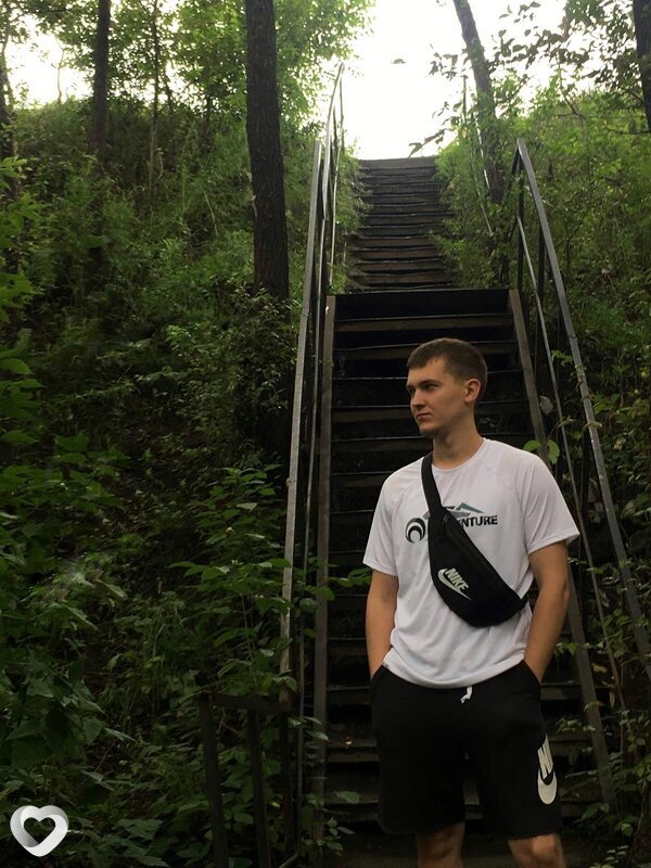 Александр, 32, Новосибирске — анкета №698977