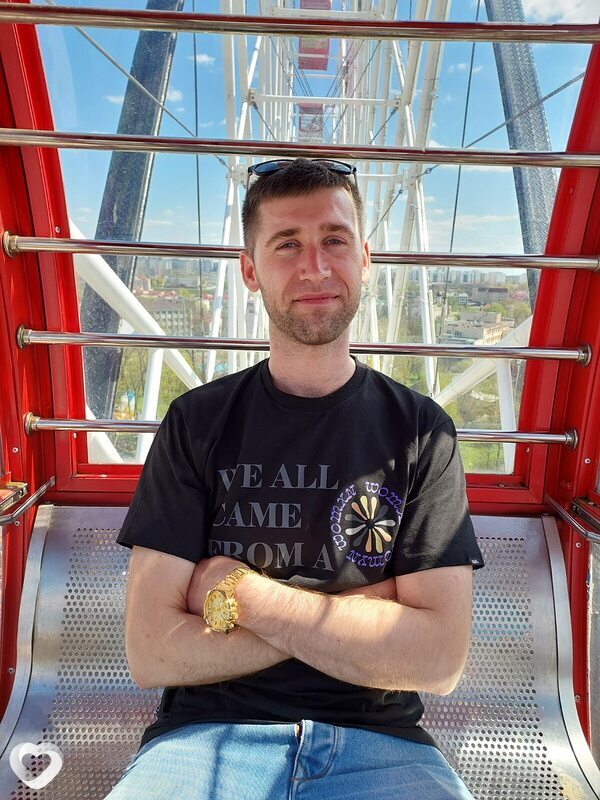 Александр, 35, Гродно — анкета №698993