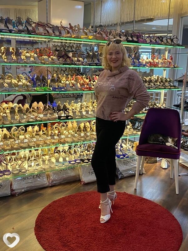 Katrina, 38, Владивостоке — анкета №698996
