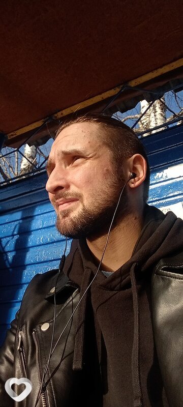 Артем, 33, Сосногорске — анкета №699089