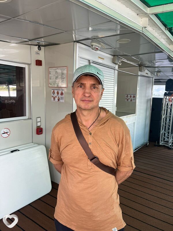 Виктор, 48, Брянске — анкета №698958