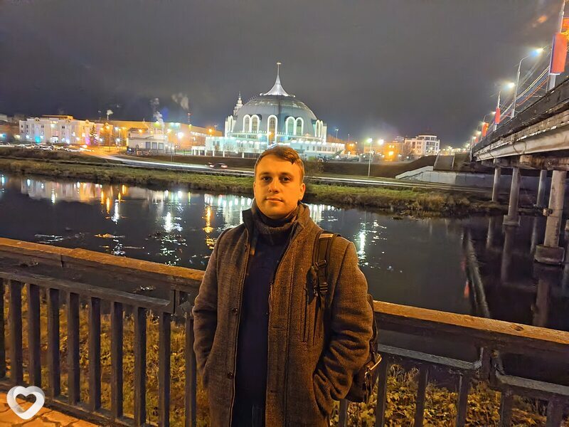 Роман, 25, Иванове — анкета №698960