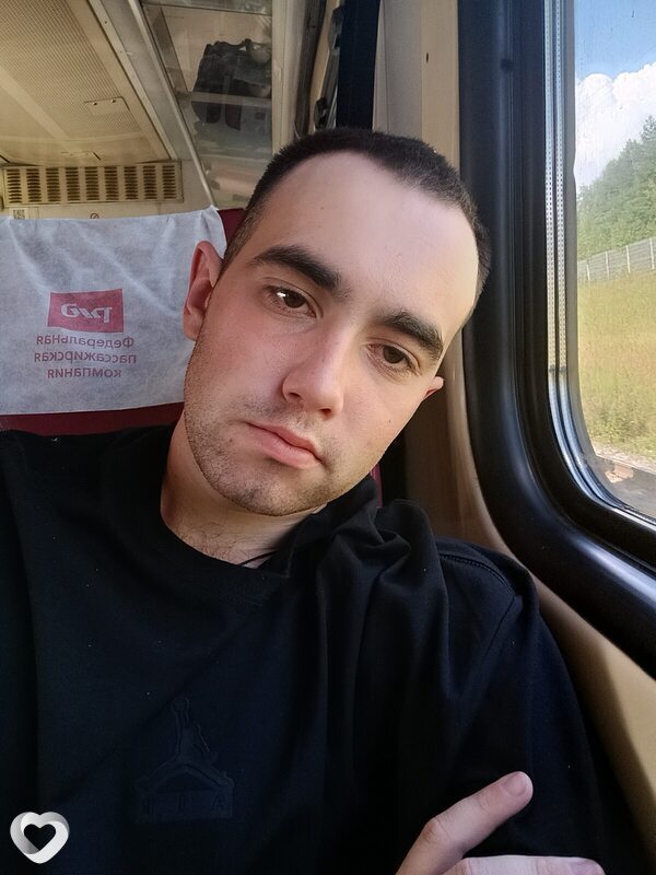 Иван, 23, Ярославле — анкета №698962