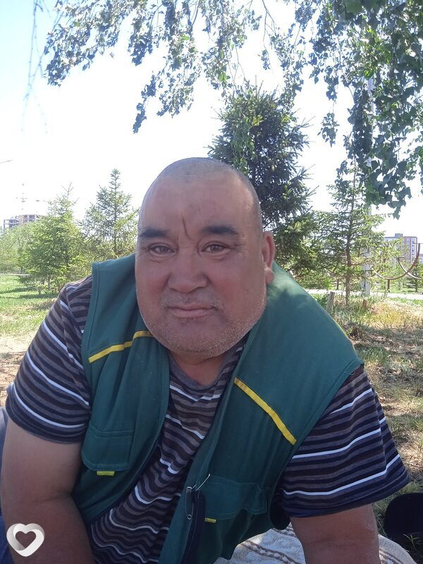 Алмас, 53, Караганде — анкета №698967