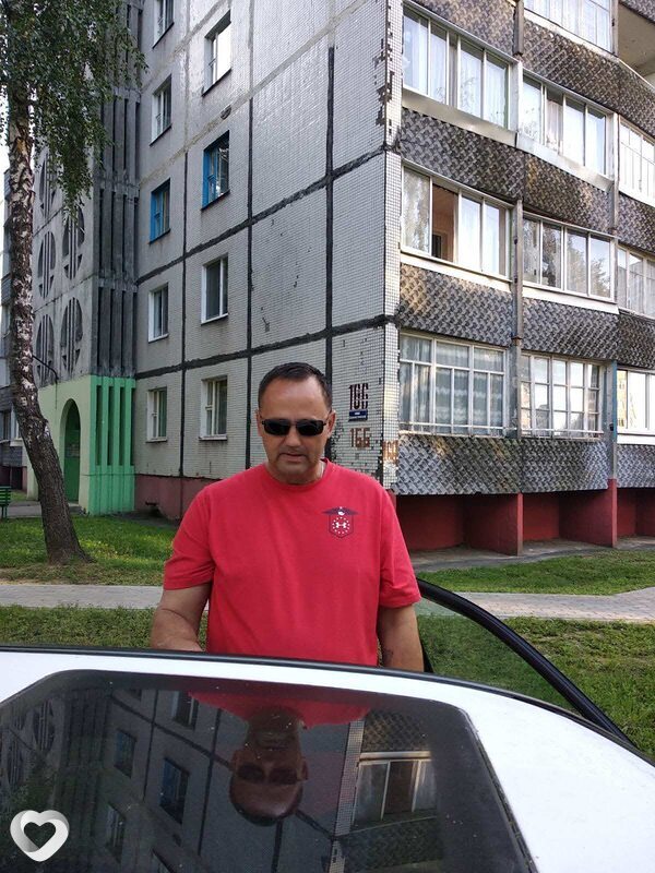 Mk, 55, Слуцке — анкета №699060