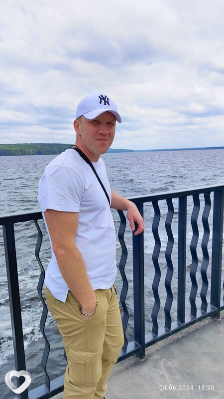 Кирилл, 37, Сыктывкаре — анкета №699066